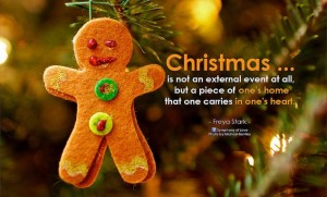 21 Quotes about the Spirit of Christmas to share